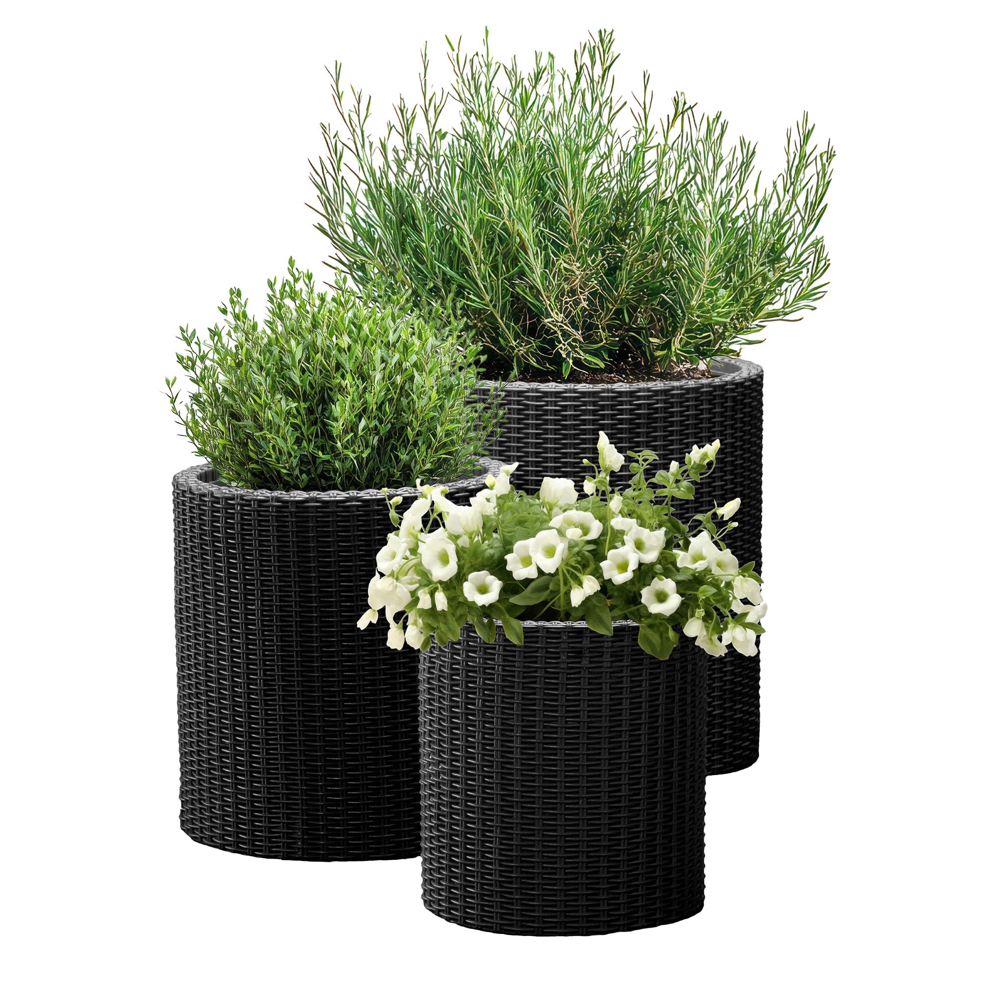 keter-cylinder-rattan-optik-pflanzgef-3er-set-taupe-27-9-35-6-43-2-cm image 7