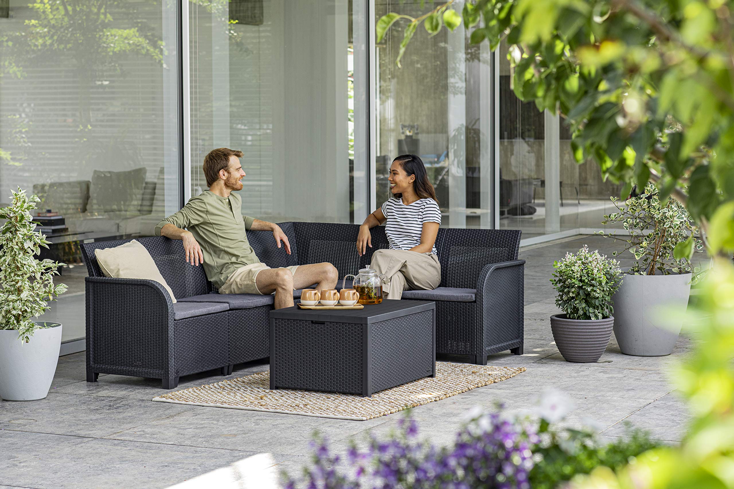allibert-by-keter-arica-gartentisch-graphit-mit-stauraum-79-x-59-x-42-cm image 7