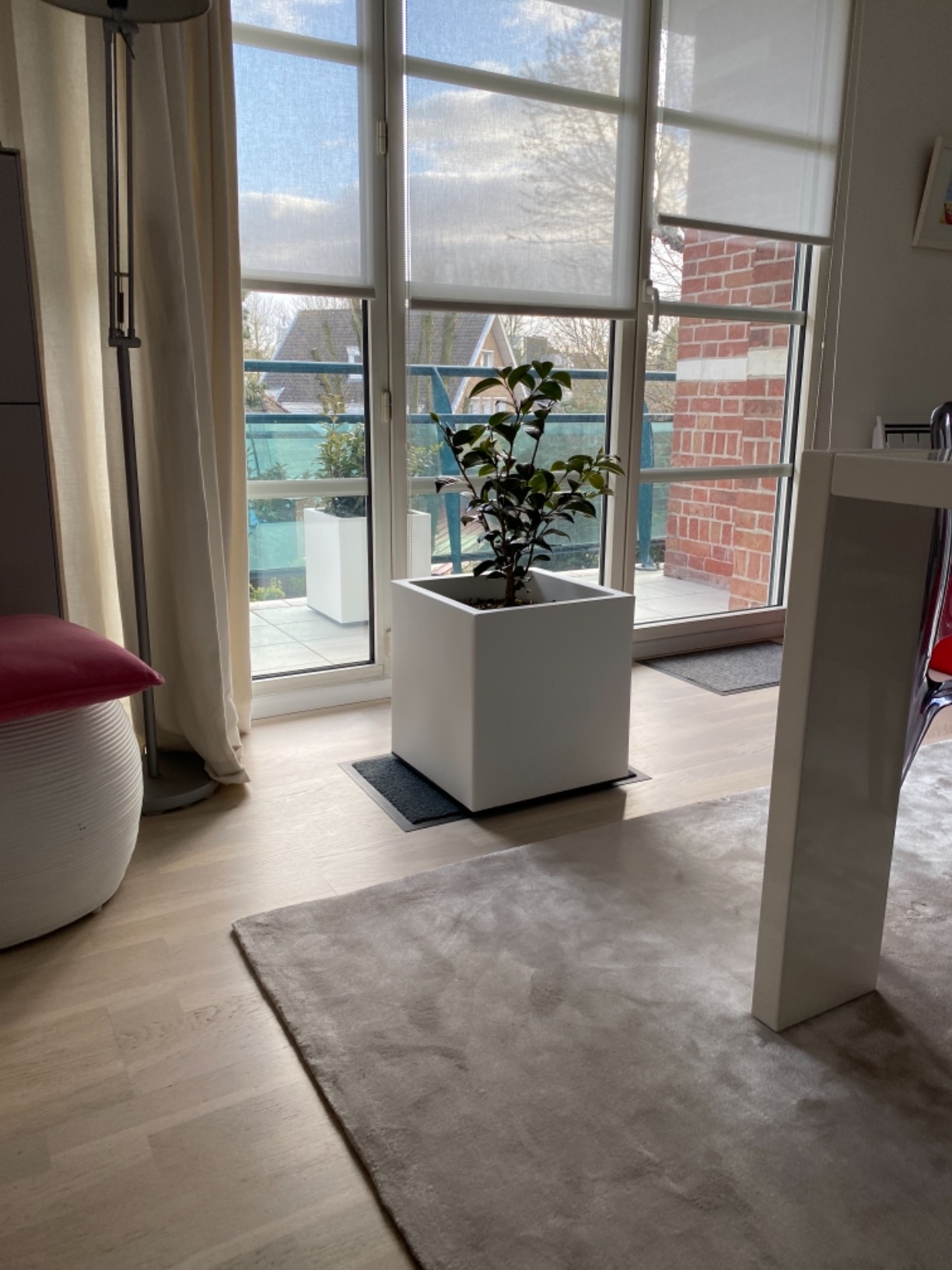 Perfekt für Terrasse!