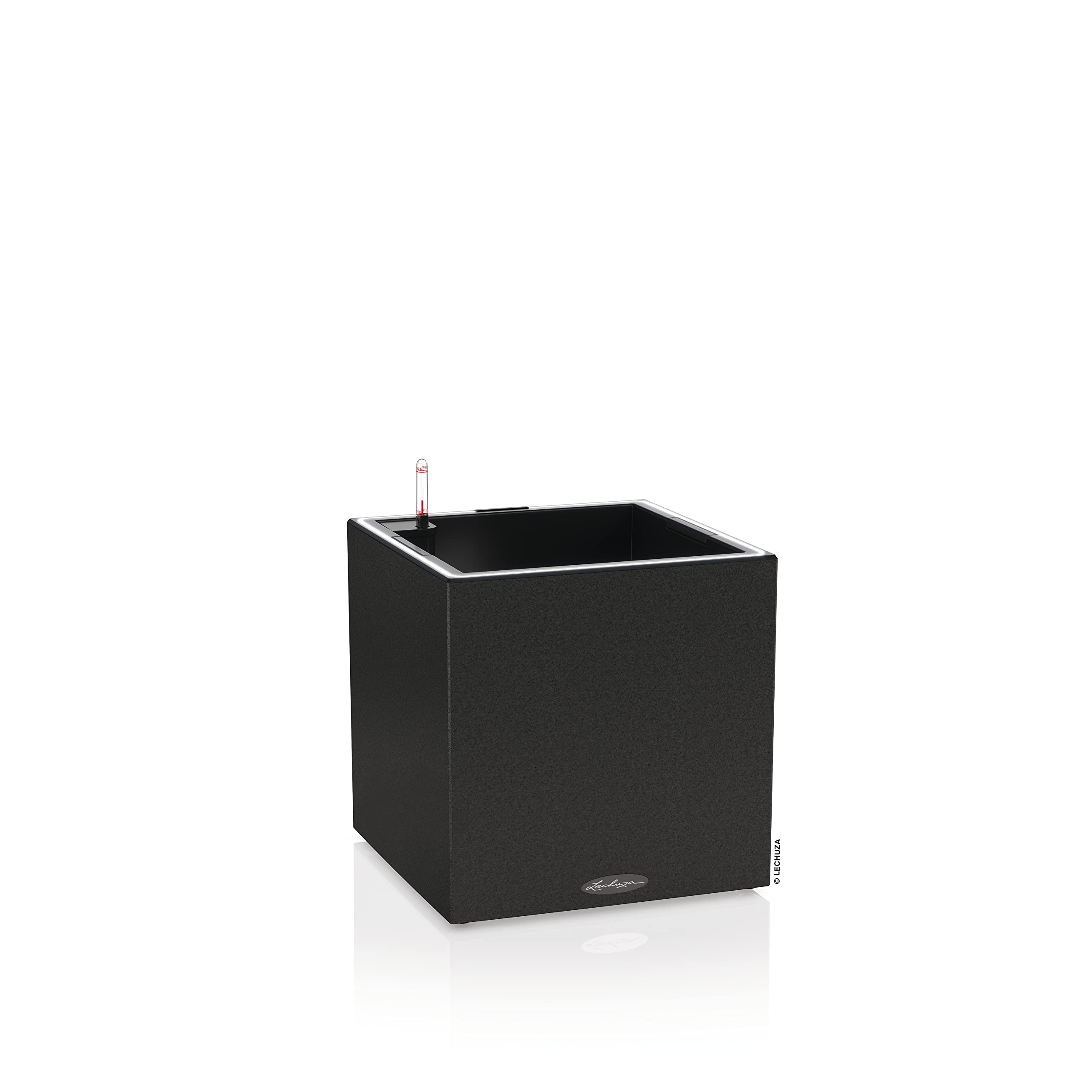 lechuza-canto-stone-40-led-low-all-in-one-set-graphitschwarz image 1