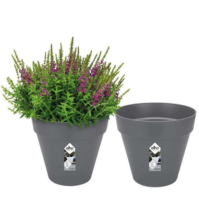elho-loft-urban-rund-30-2er-set-blument-pfe-anthracite-29-x-h-30-5-cm image 1