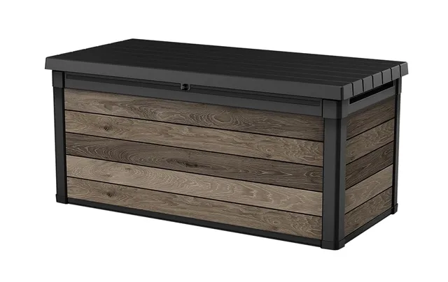 keter-signature-aufbewahrungsbox-570-l-walnuss-mit-sitzfunktion image 1