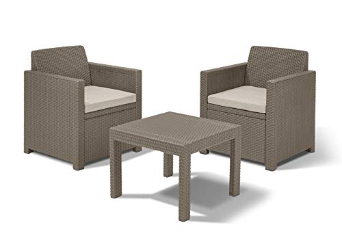 allibert-by-keter-allegro-balcony-balkonm-bel-set-3-teilig-cappuccino-sand image 4