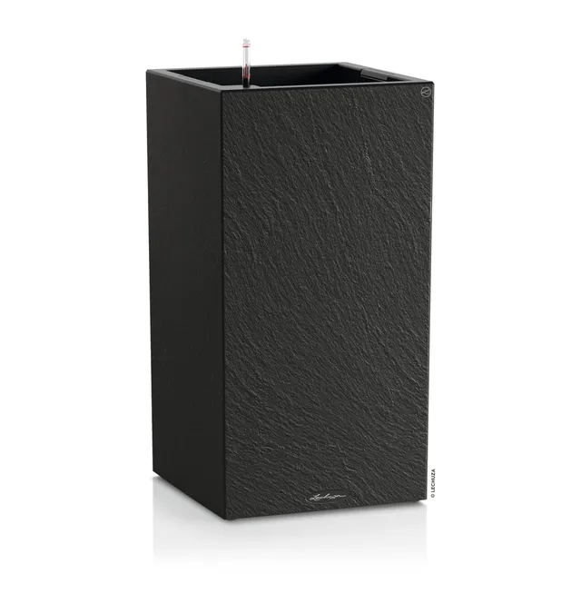 lechuza-canto-slatestone-40-high-dark-grey-40-x-40-x-76-cm image 1