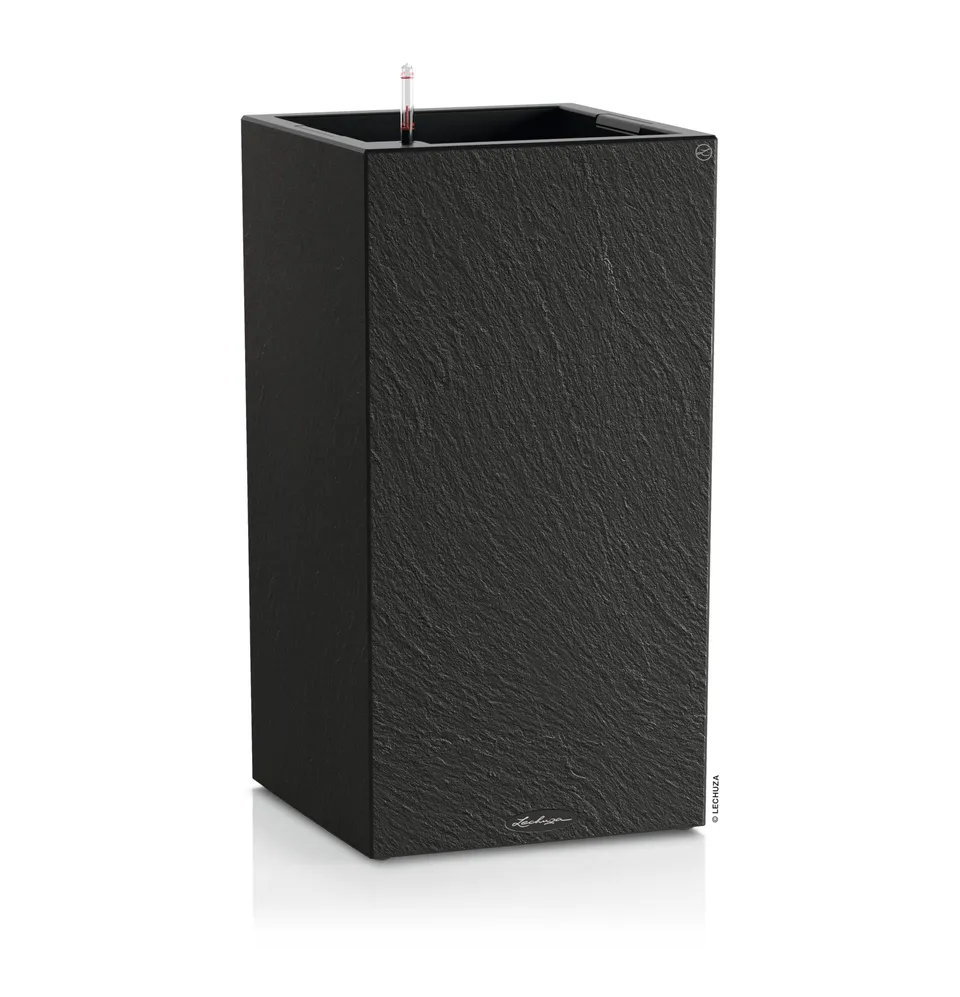 lechuza-canto-slatestone-40-high-dark-grey-40-x-40-x-76-cm image 1