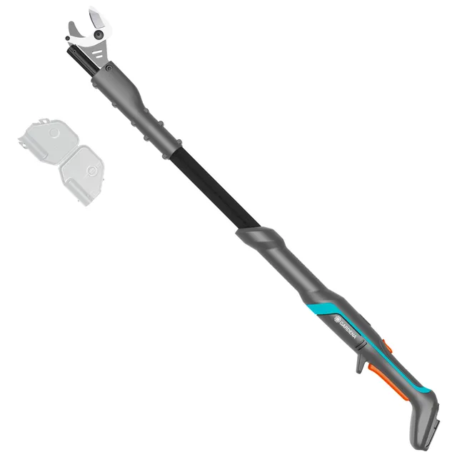 gardena-easycut-110-18v-p4a-solo-14772-55-akku-astschere-bis-2-5-m-reichweite image 1