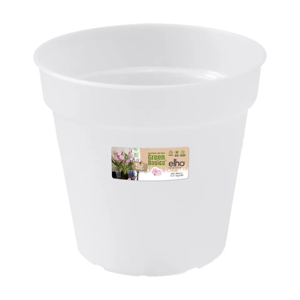 elho-green-basics-orchidee-13-blumentopf-transparent-13-1-cm image 1