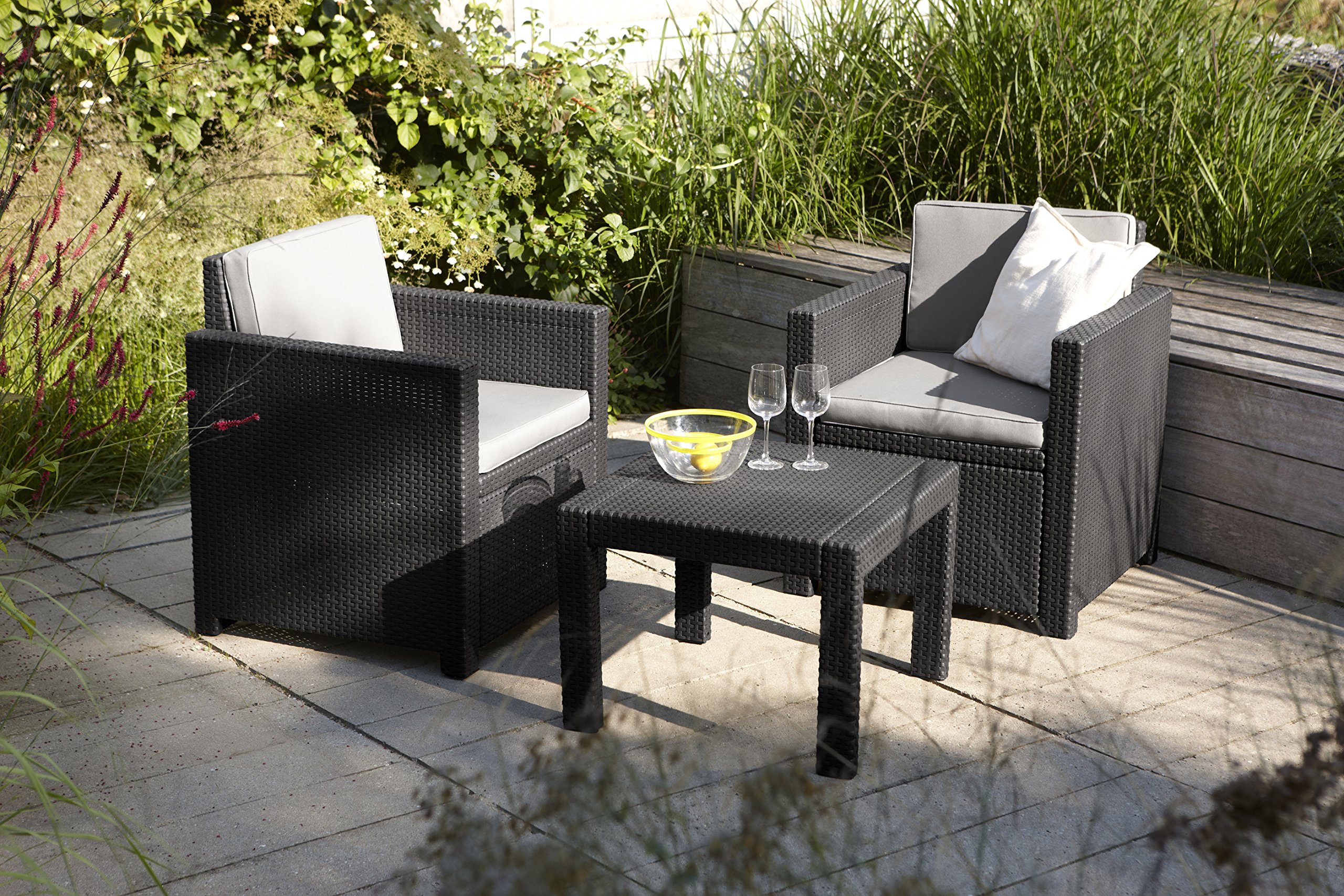 allibert-by-keter-victoria-gartentisch-graphit-59-x-59-x-43-cm image 7
