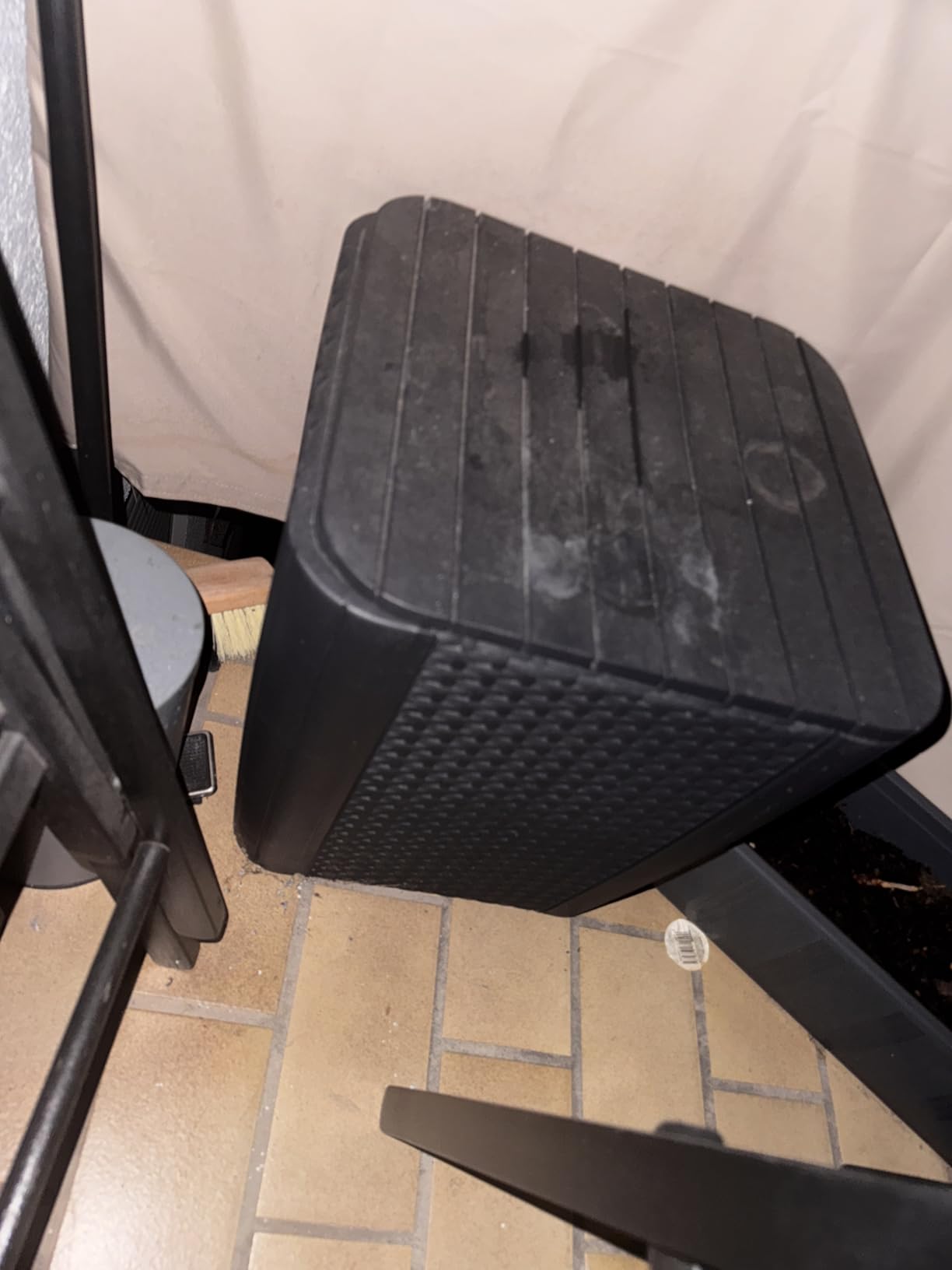 Top für kleinen Balkon