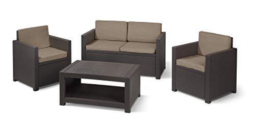 keter-allibert-monaco-lounge-set-4-tlg-braun-taupe-gartenlounge-aus-kunststoff-i image 7