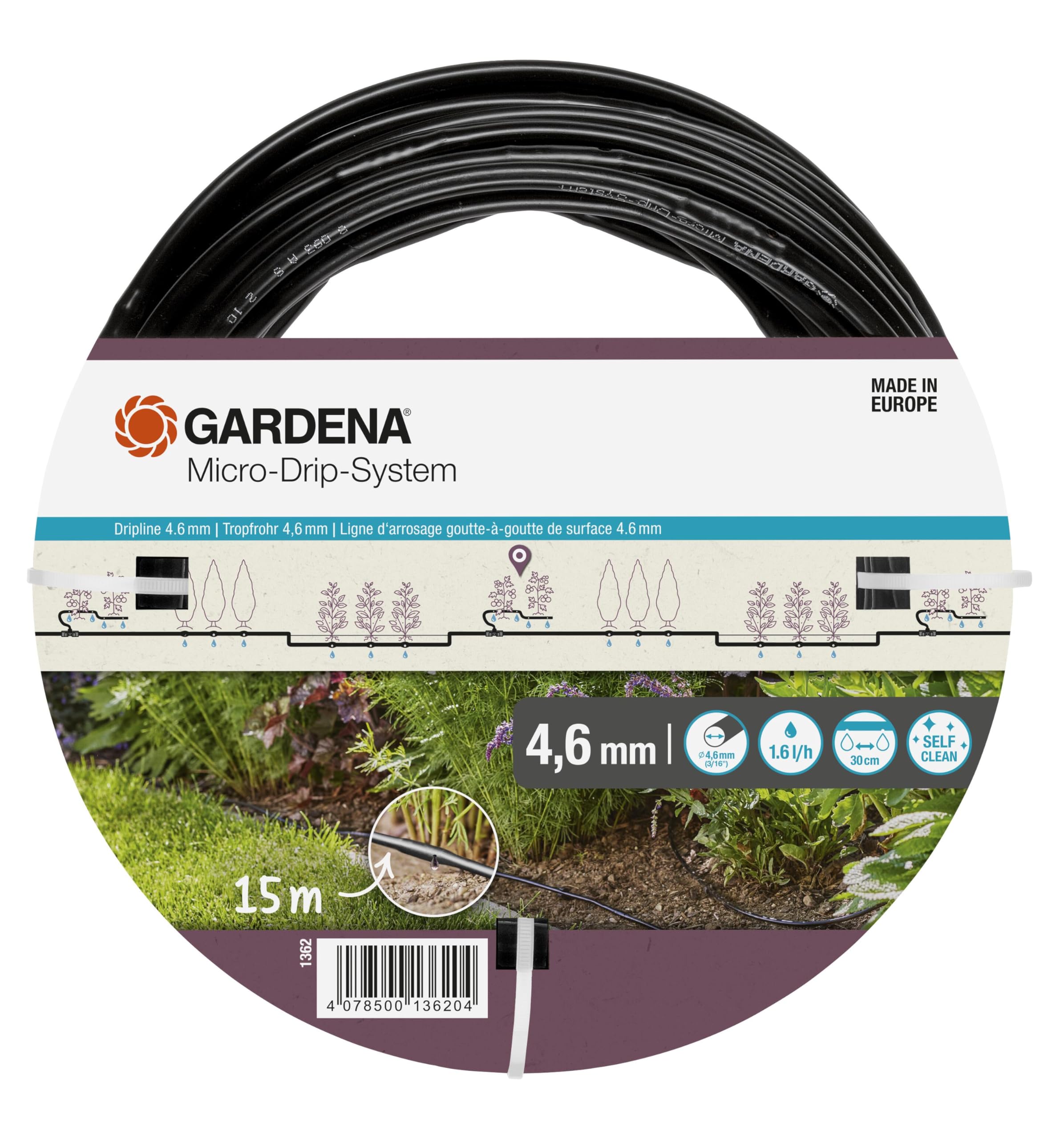 gardena-start-set-pflanzreihen-s-13010-20-micro-drip-bew-sserungssystem image 8