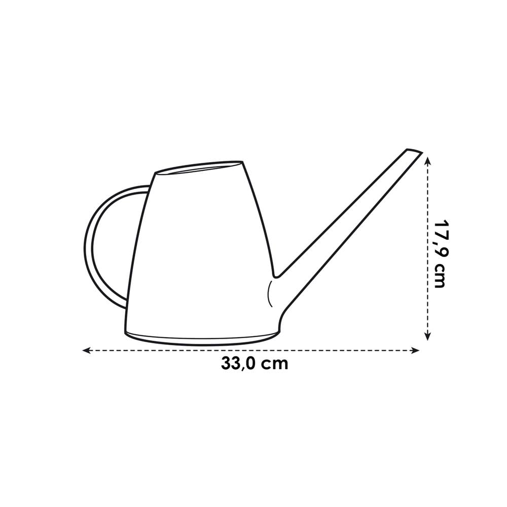 elho-brussels-gie-kanne-33-1-8-liter-33-0-x-h-17-0-cm-anthracite image 3