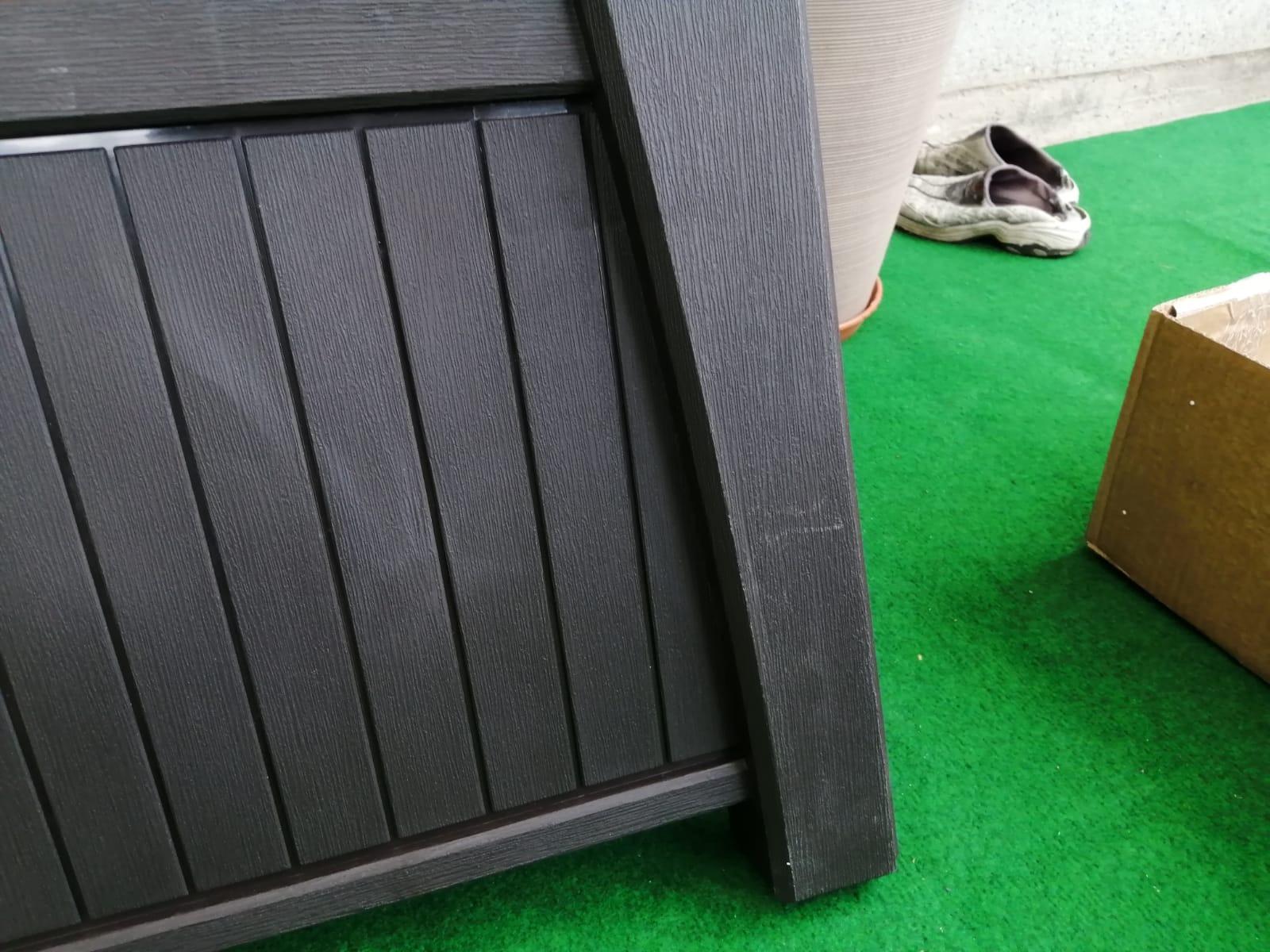 Viel Platz für Kissen
