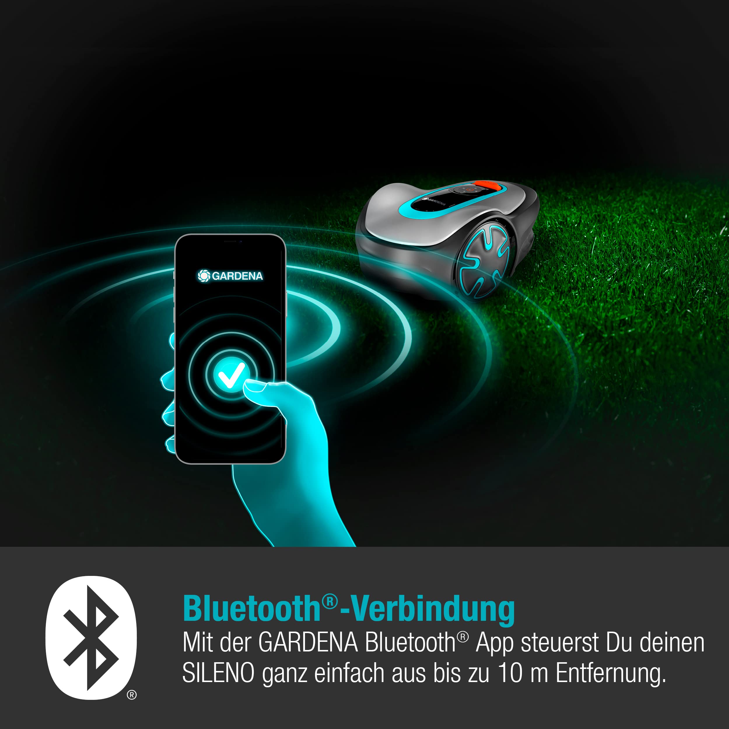 gardena-sileno-minimo-350-15208-47-m-hroboter-f-r-350-m-mit-bluetooth-app image 4