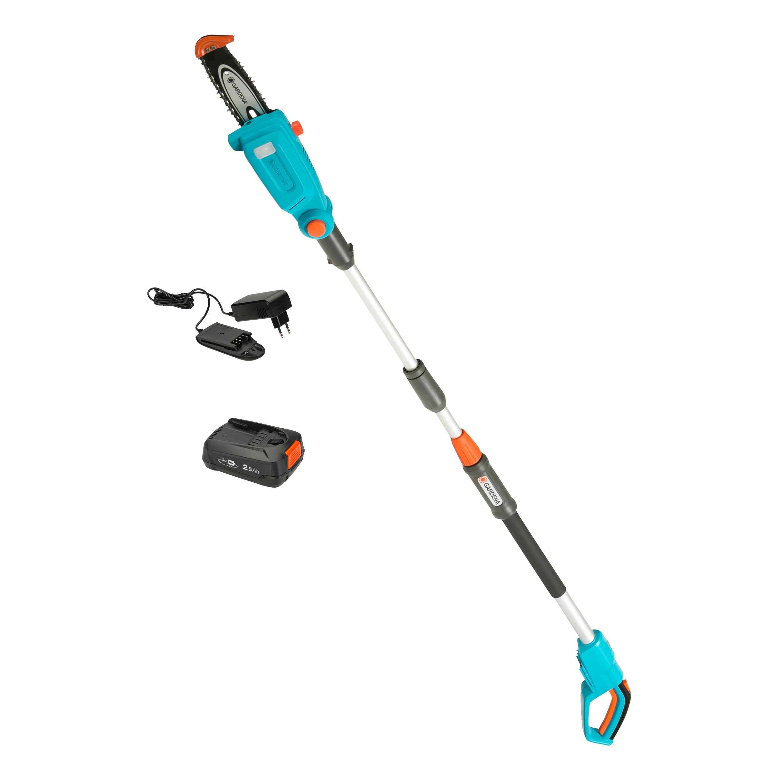 gardena-akku-teleskop-hochentaster-tcs-20-18v-p4a-ready-to-use-set-14770-20 image 1