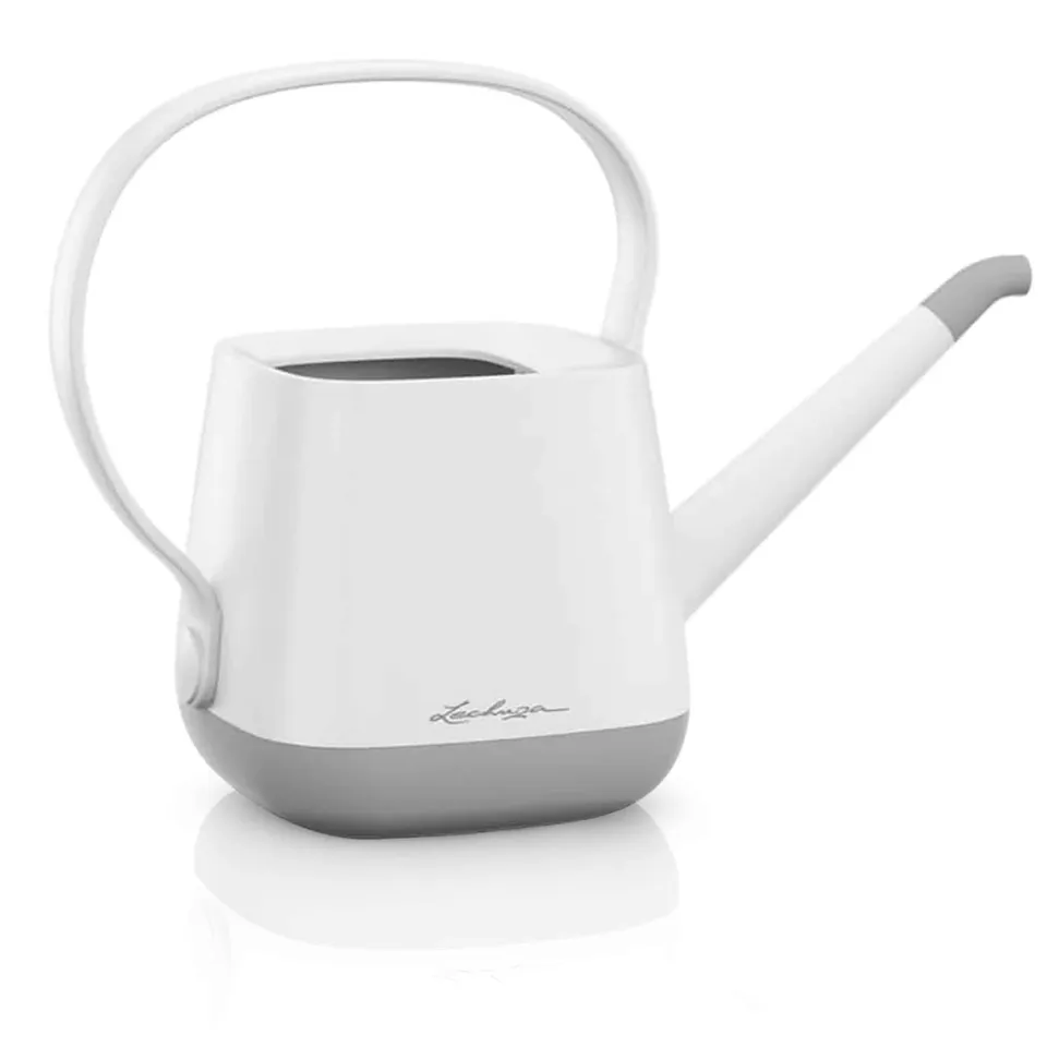 lechuza-yula-gie-kanne-13860-wei-grau-1-7-l-mit-tropfschutz image 1