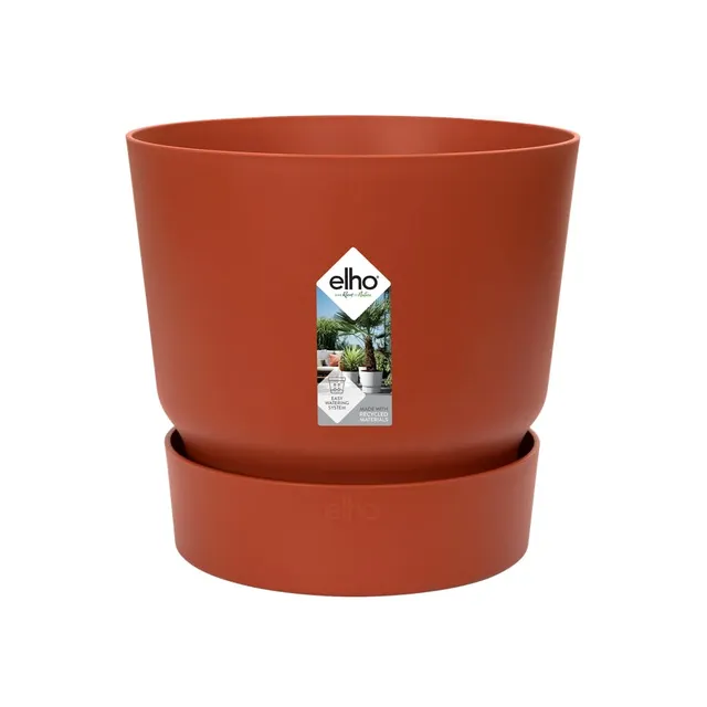 elho-greenville-rund-25cm-blumentopf-brique-24-48-x-h-23-31-cm image 1