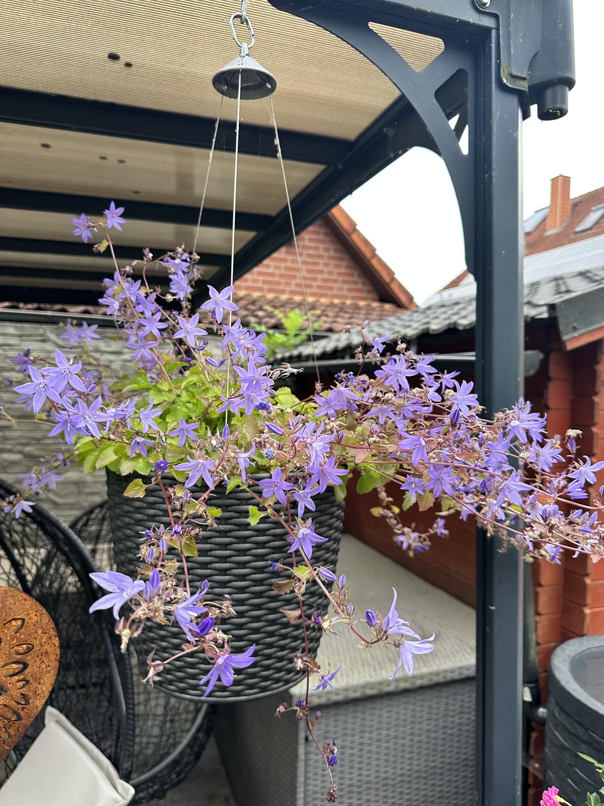 Stabil und wetterfest