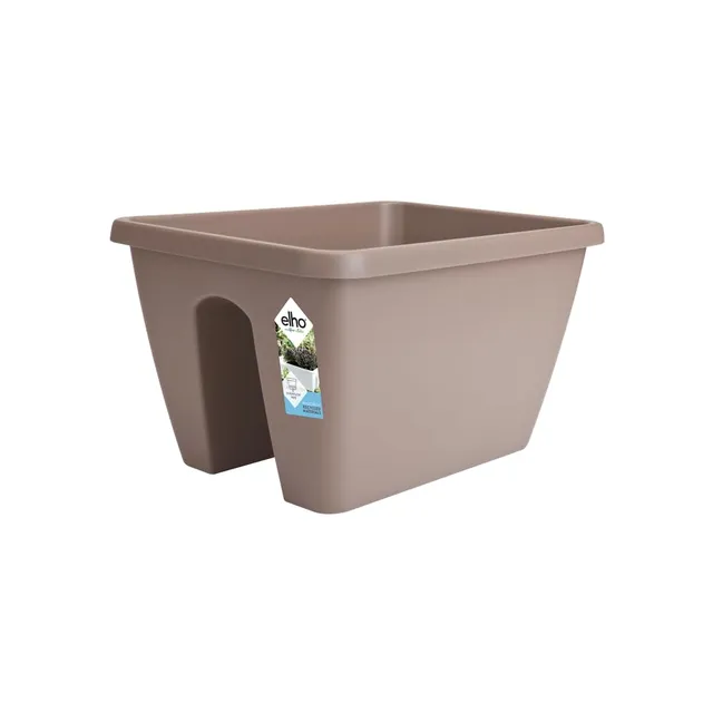 elho-barcelona-flower-bridge-balkonkasten-40-cm-taupe-13-l image 1