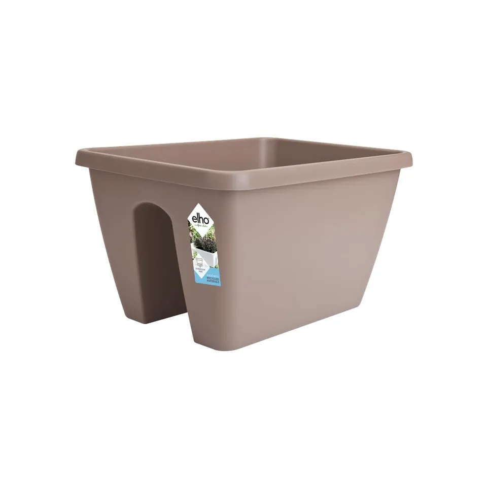 elho-barcelona-flower-bridge-balkonkasten-40-cm-taupe-13-l image 1