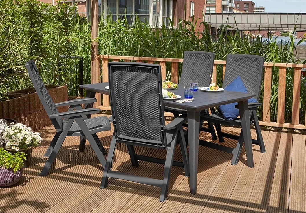 keter-montreal-gartenlounge-set-2er-set-klappsessel-graphit-63-x-67-x-111-cm image 2