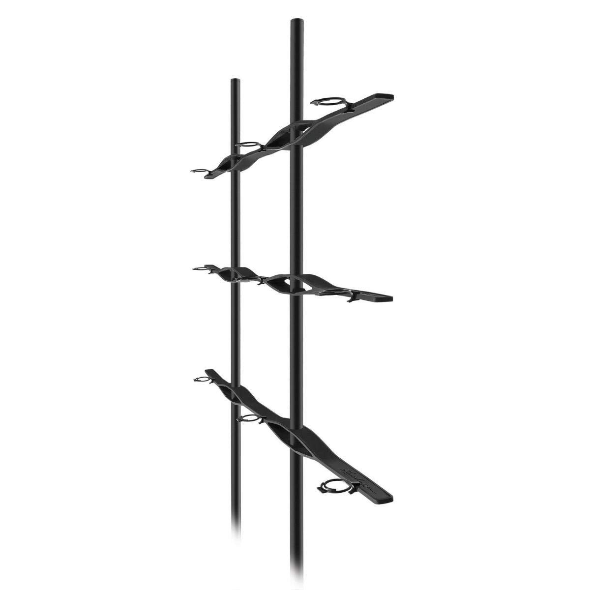 lechuza-trio-rankgitter-30-schwarz-86x135-cm image 2
