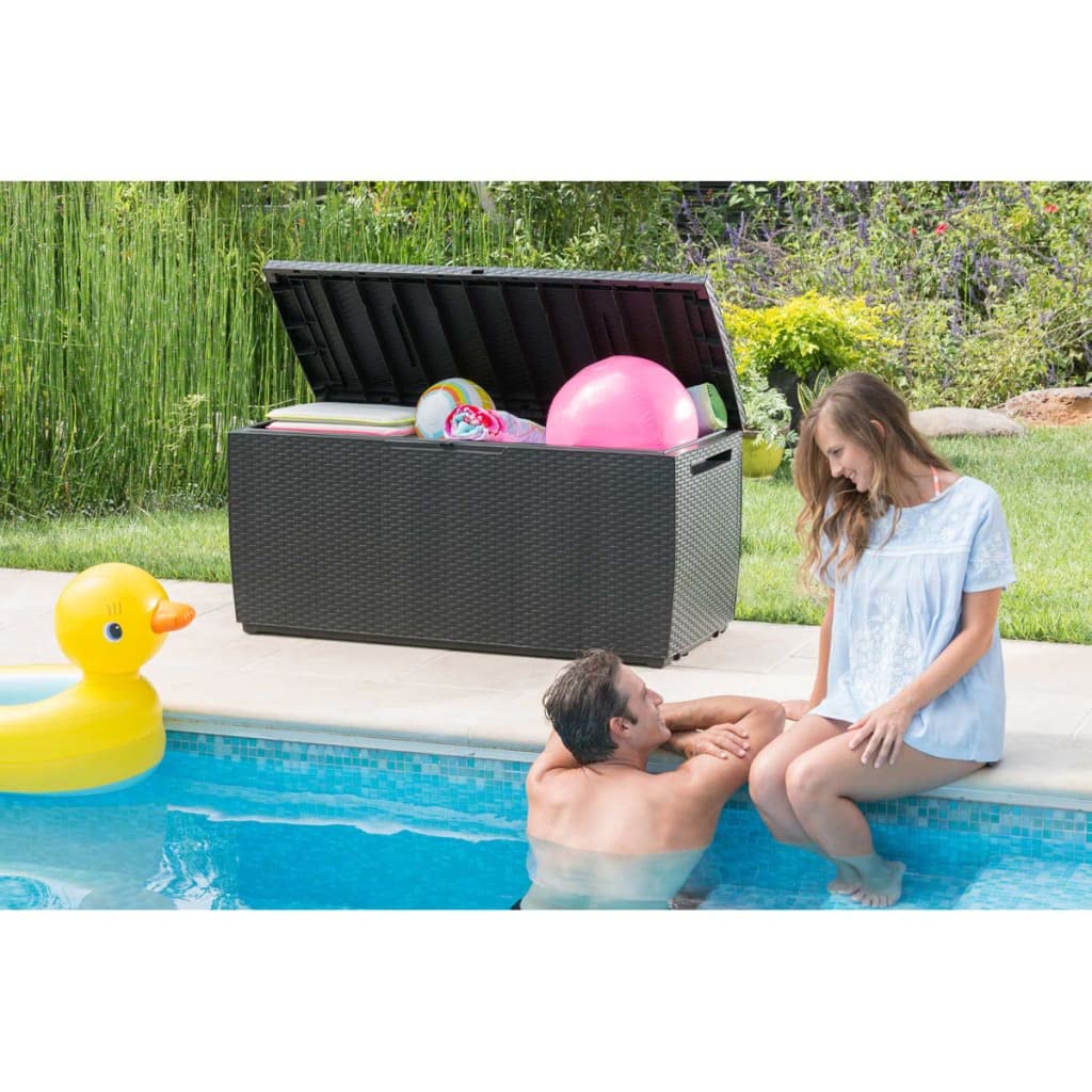 keter-gartenbox-capri-305-liter-grau-wasserdichte-auflagenbox-123-x-53-5-x-57-cm image 5