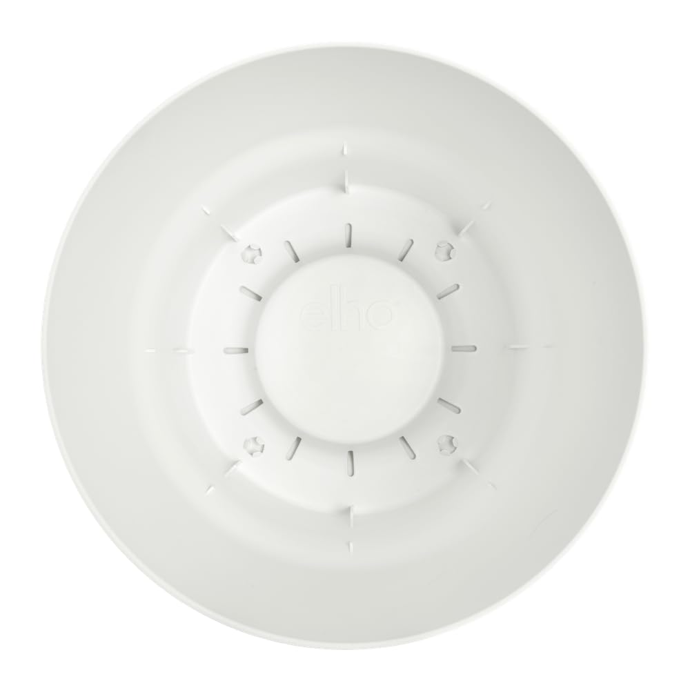 elho-greenville-rund-25cm-blumentopf-wei-24-48-x-h-23-31-cm-mit-integriertem-unt image 4