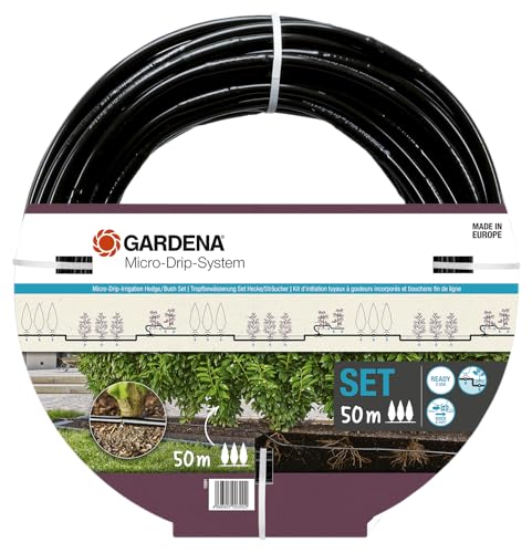 gardena-micro-drip-system-set-str-ucher-hecken-50-m-tropfrohr image 7