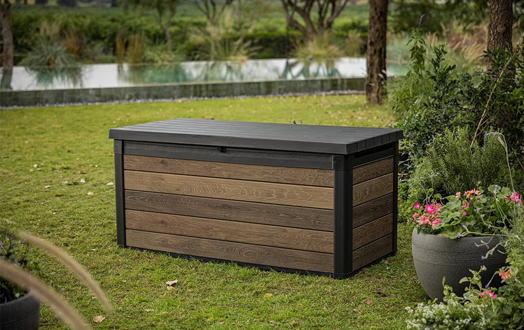 keter-signature-aufbewahrungsbox-570-l-walnuss-mit-sitzfunktion image 2