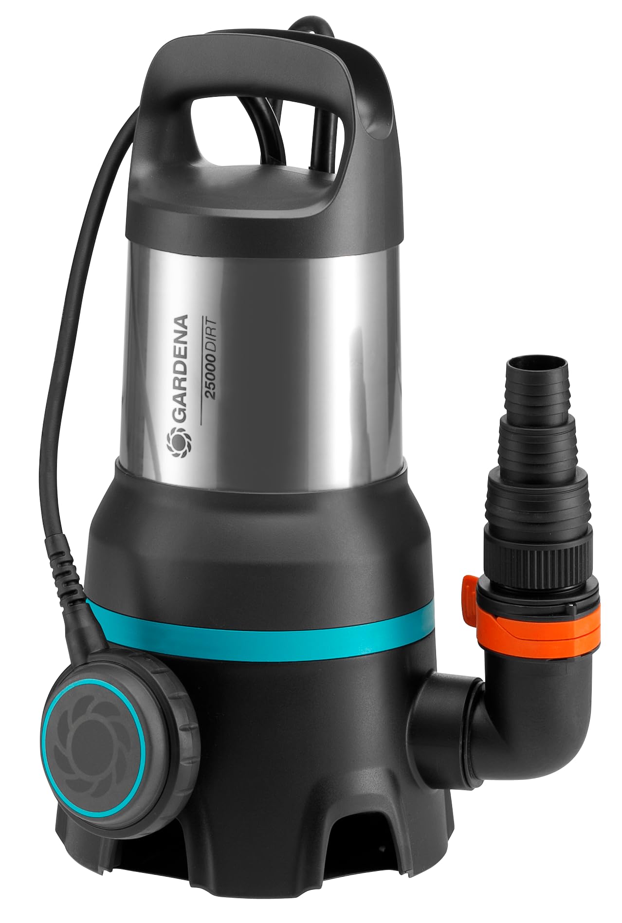 gardena-schmutzwasser-tauchpumpe-25000-9046-20-25-000-l-h-1-100-w image 1