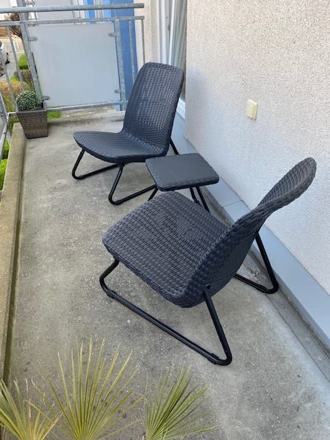 Ideal für Balkon