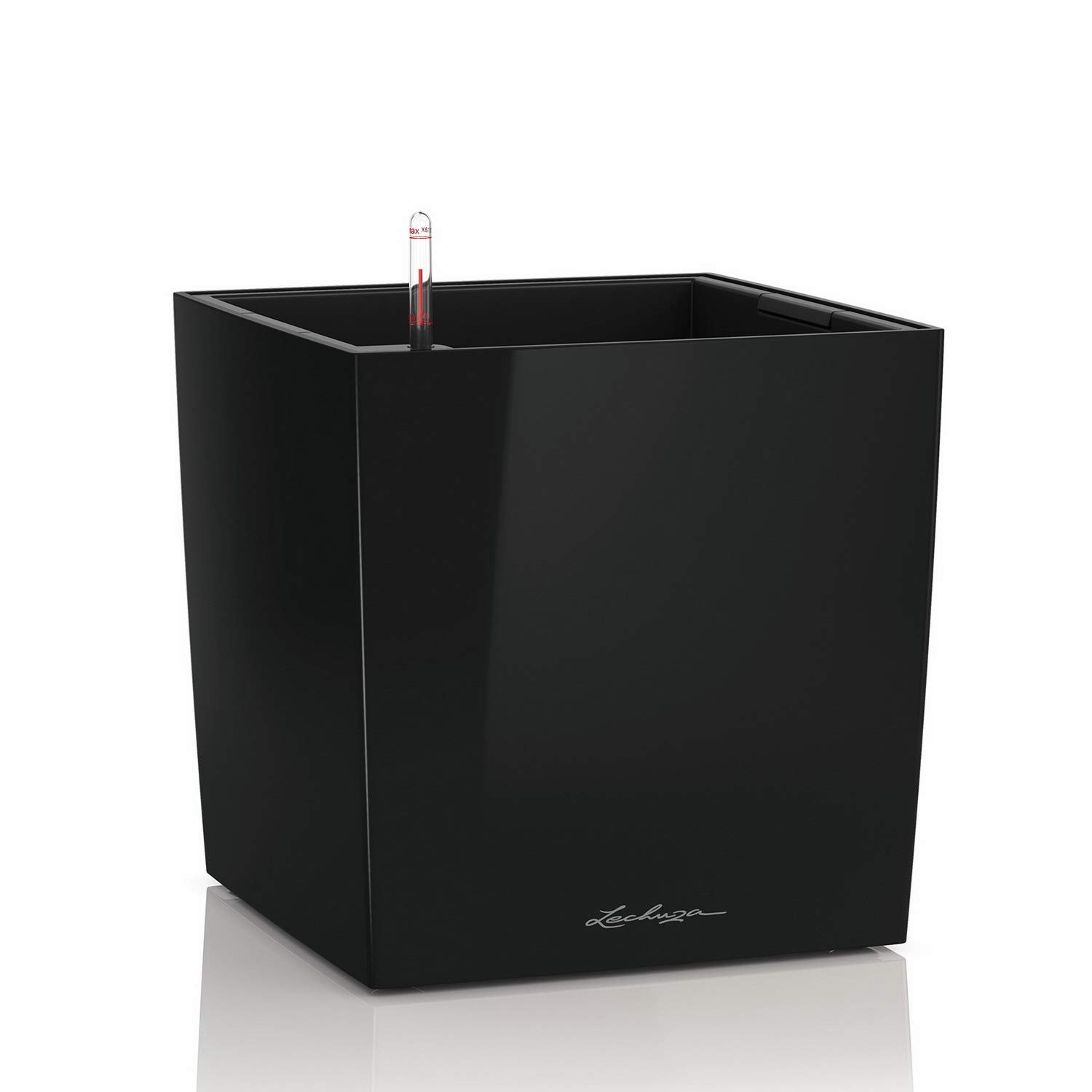 lechuza-cube-premium-40-pflanzw-rfel-mit-bew-sserungssystem-wei-hochglanz image 5
