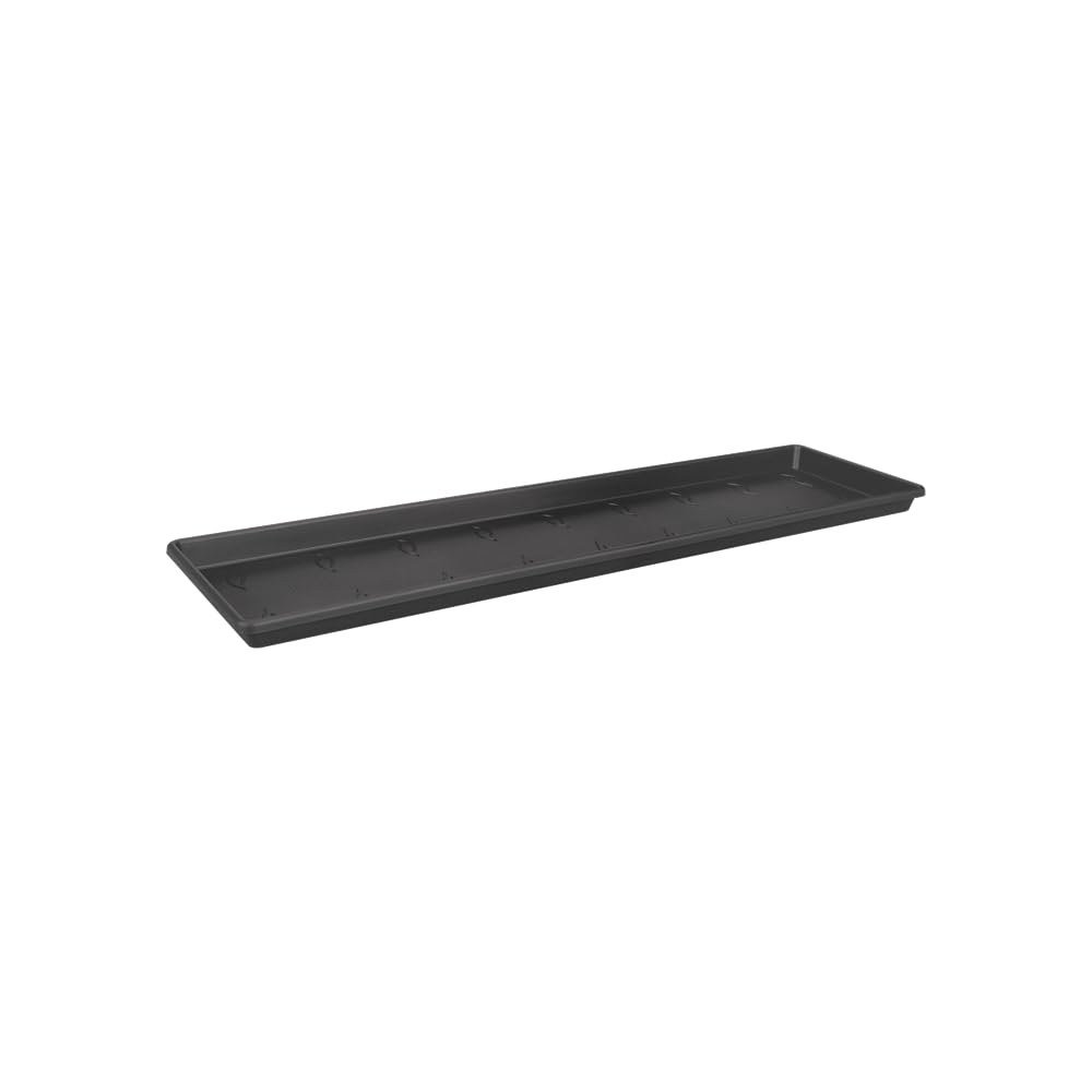 elho-green-basics-balkon-untersetzer-40-cm-living-schwarz-l-37-4-cm image 3