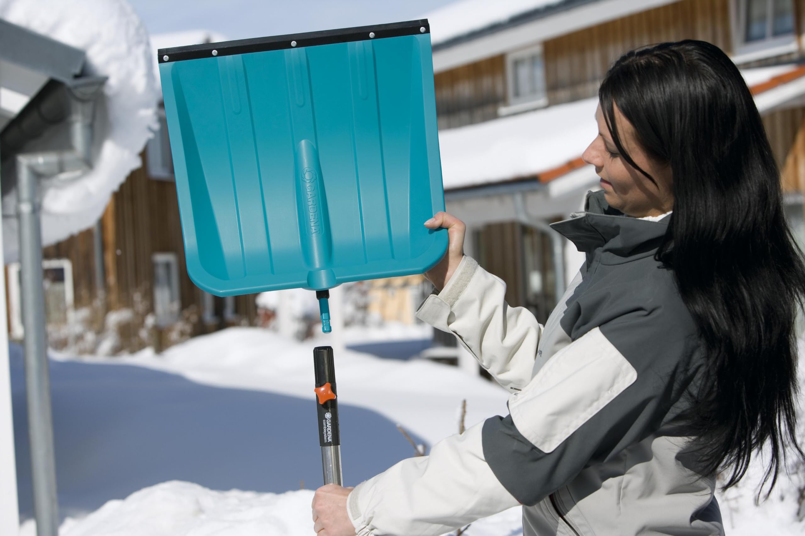 gardena-combisystem-schneeschieber-kst-40-3240-20-40-cm-mit-kunststoffkante image 5
