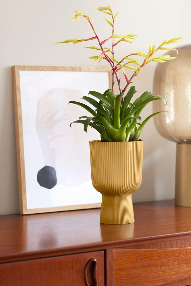 elho-vibes-fold-coupe-14-blumentopf-f-r-innen-13-9-x-h-21-cm-gelb-buttergelb image 7