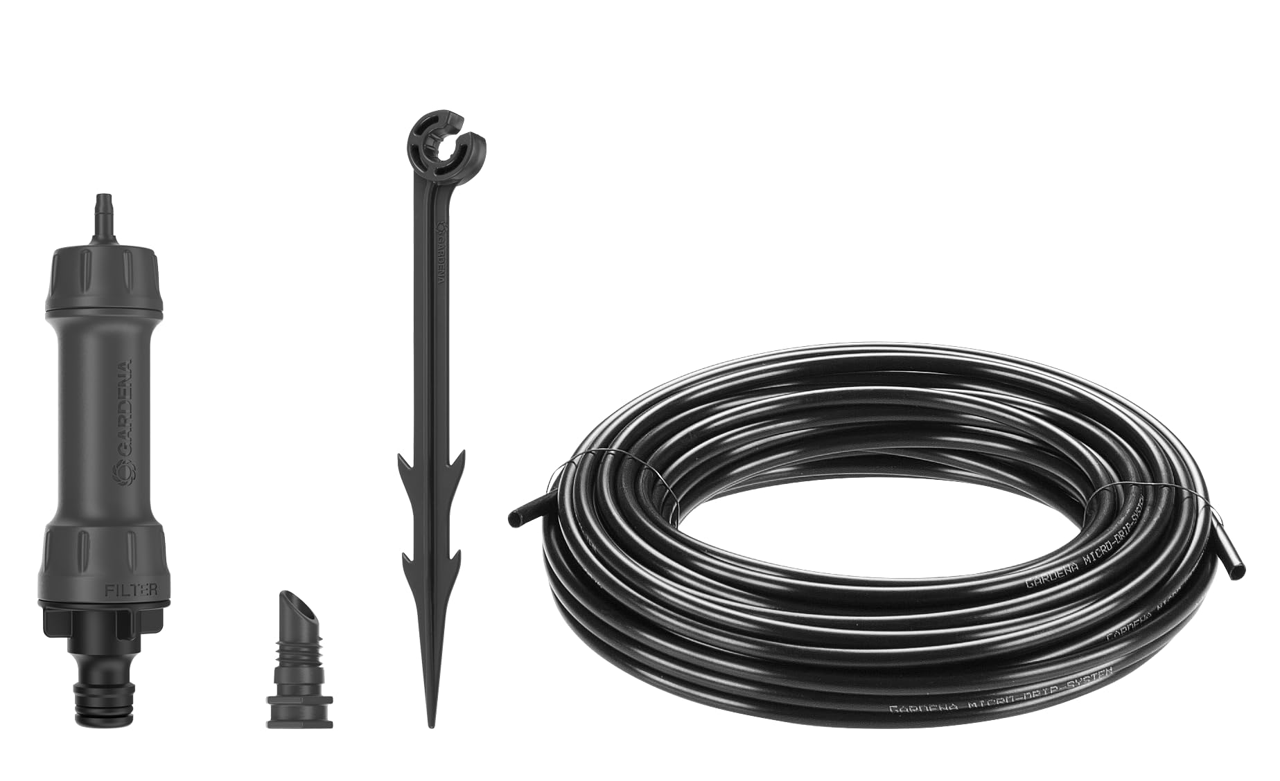 gardena-start-set-pflanzreihen-s-13010-20-micro-drip-bew-sserungssystem image 2
