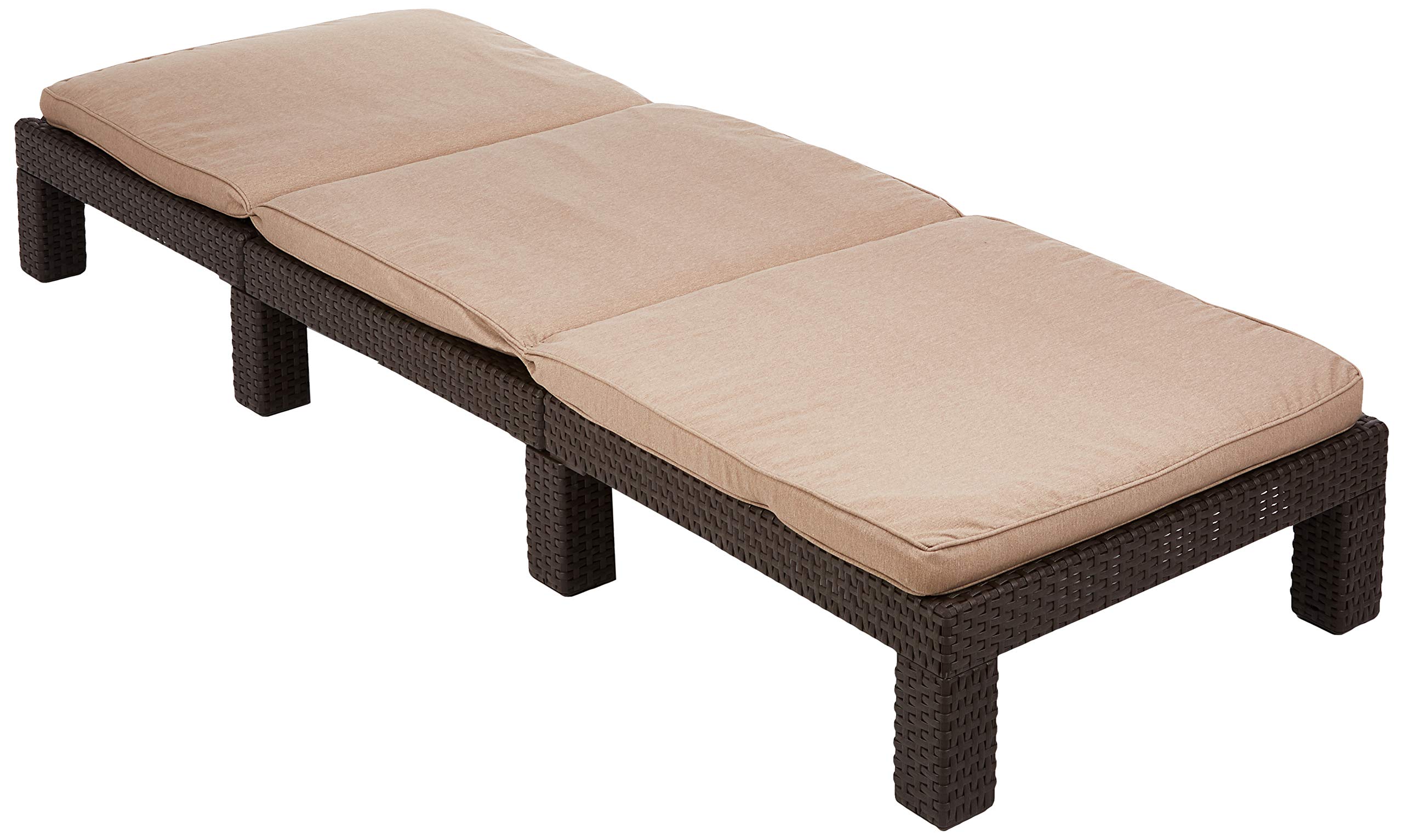 keter-daytona-sl-sonnenliege-rattan-195x65x22-cm-inkl-kissen image 4