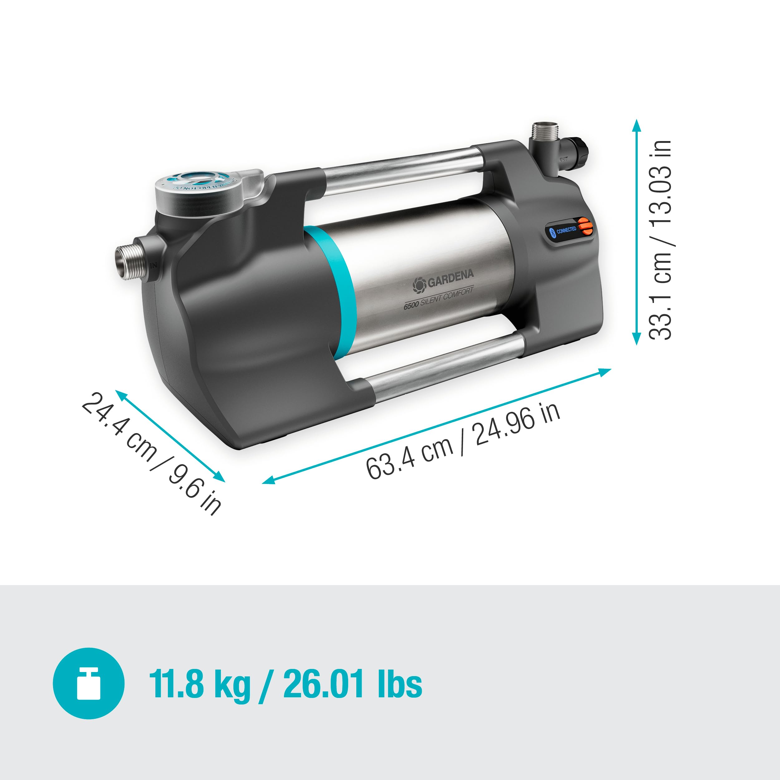 gardena-gartenpumpe-6500-silentcomfort-app-steuerbar-6500-l-h image 4