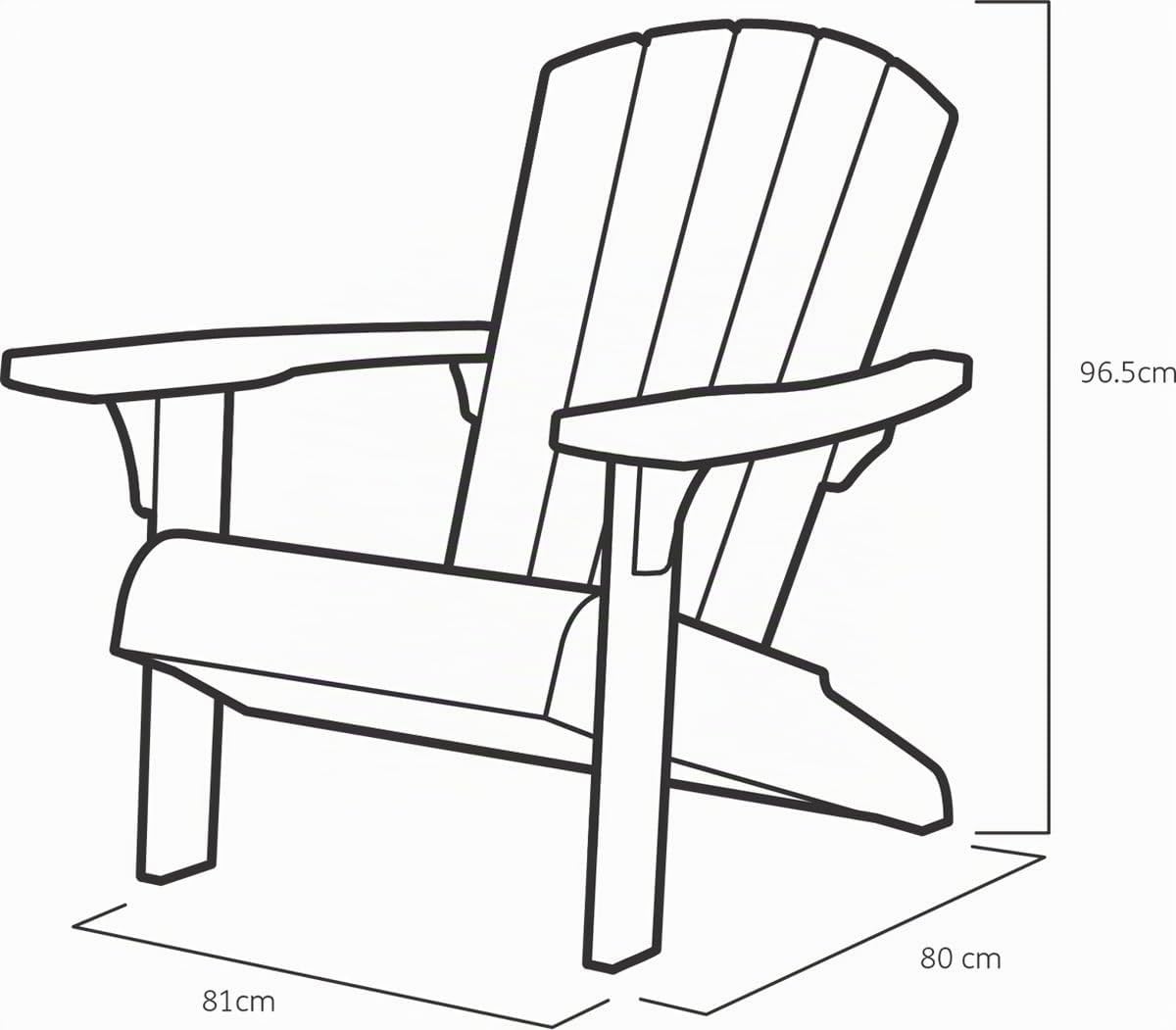 keter-troy-adirondack-gartenlounge-set-3-teilig-graphit-2-sessel-tisch-mit-staur image 3