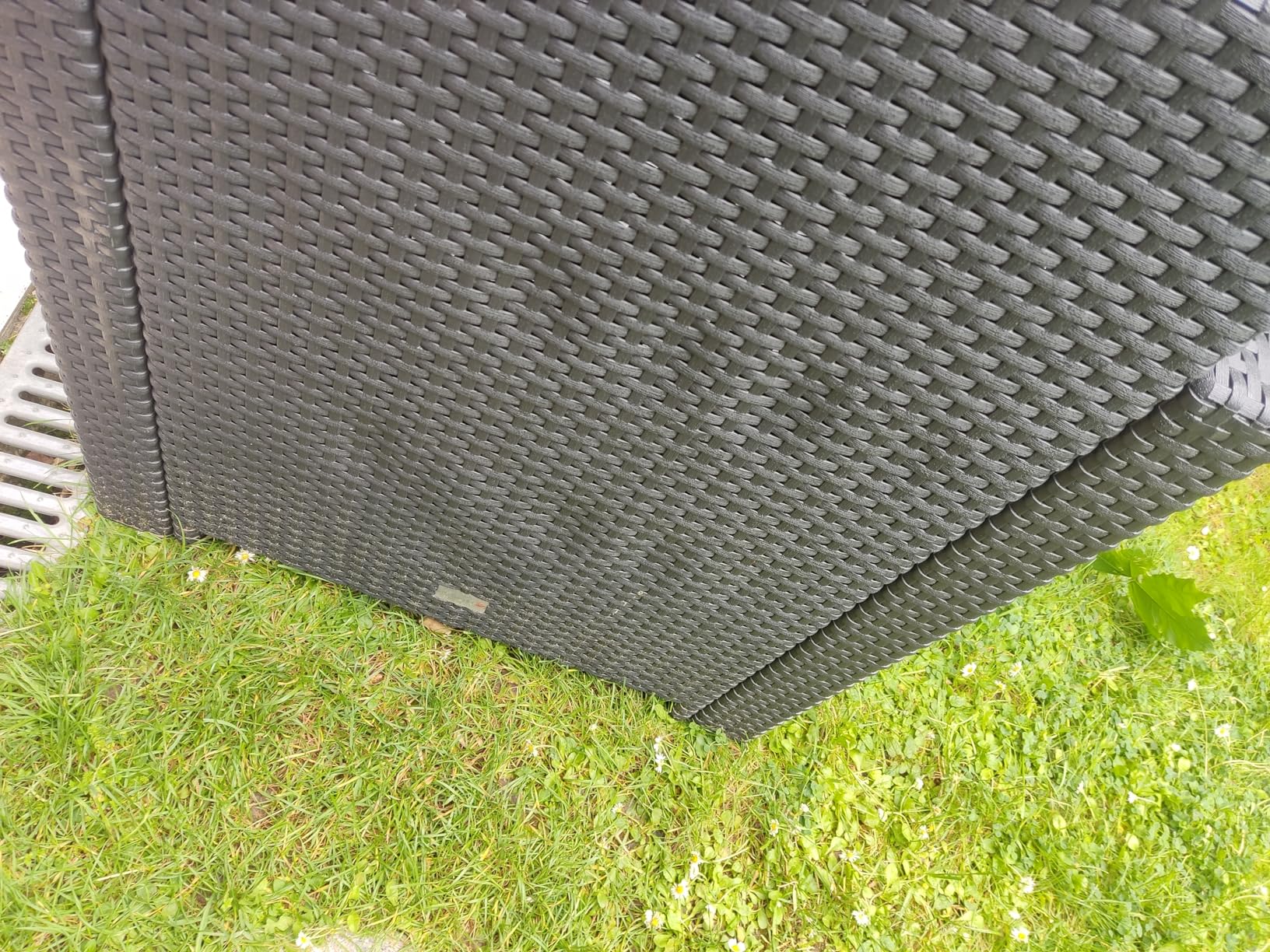 Schön, aber Kissen dünn