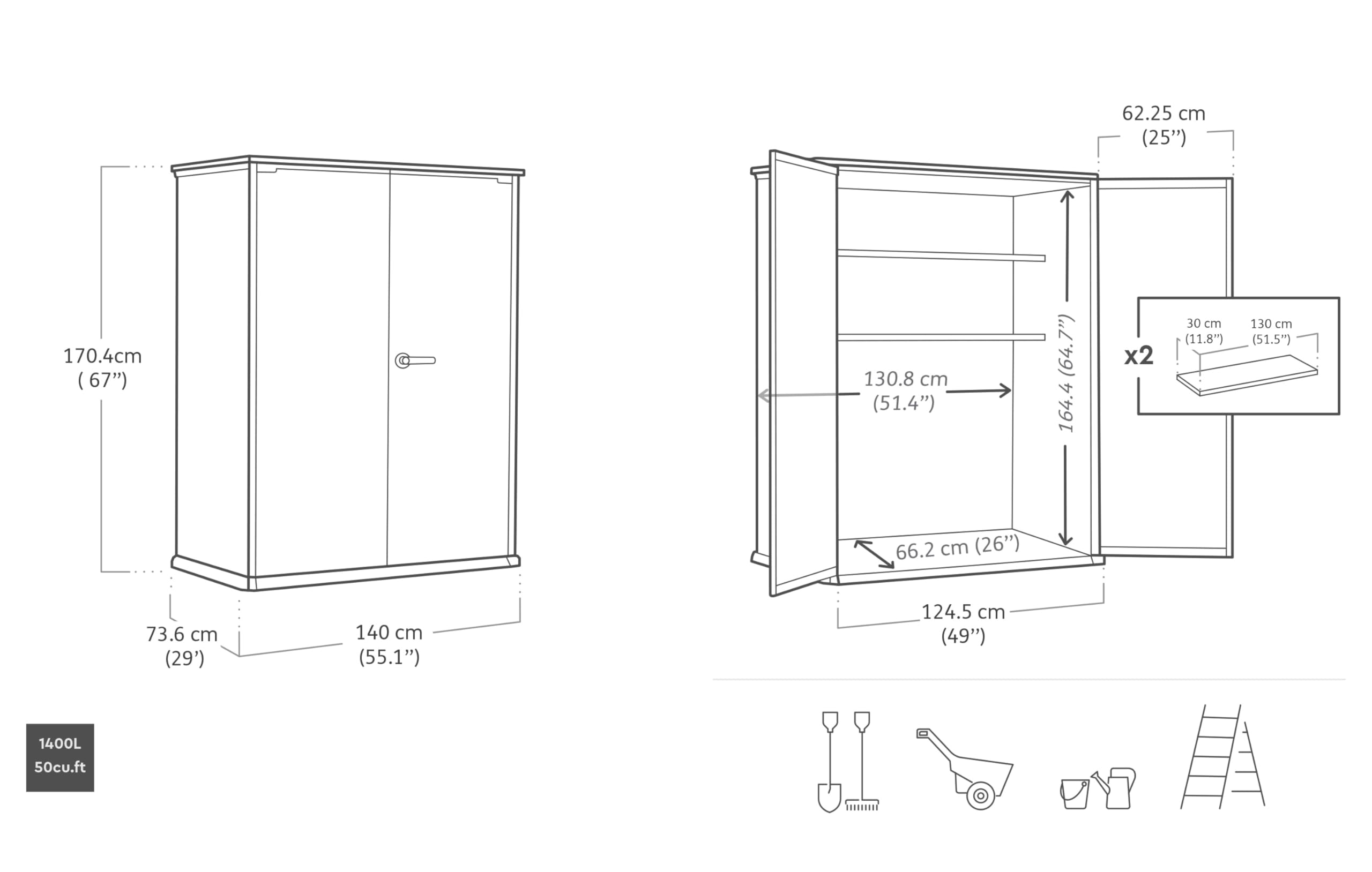 keter-high-store-plus-aufbewahrungsbox-1400-liter-140-x-73-6-x-170-4-cm image 3