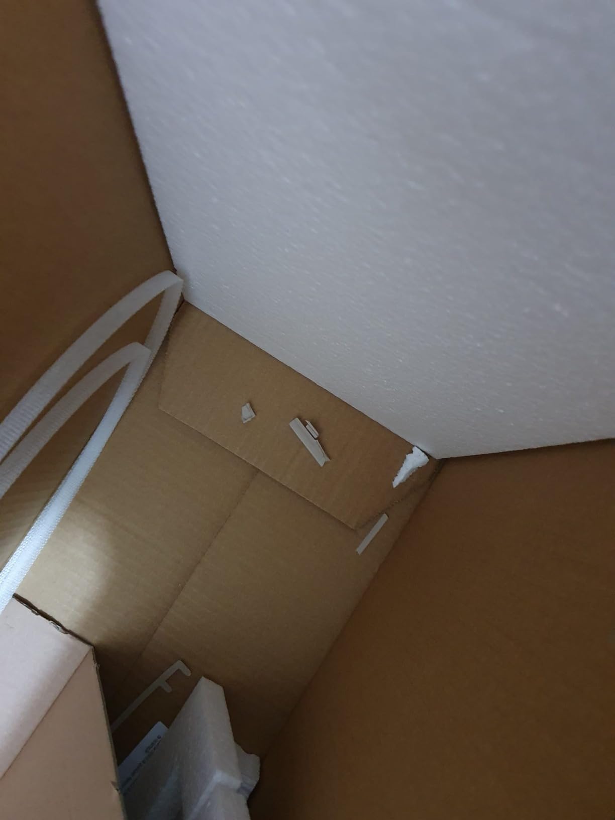 Praktisch für Gartenkram