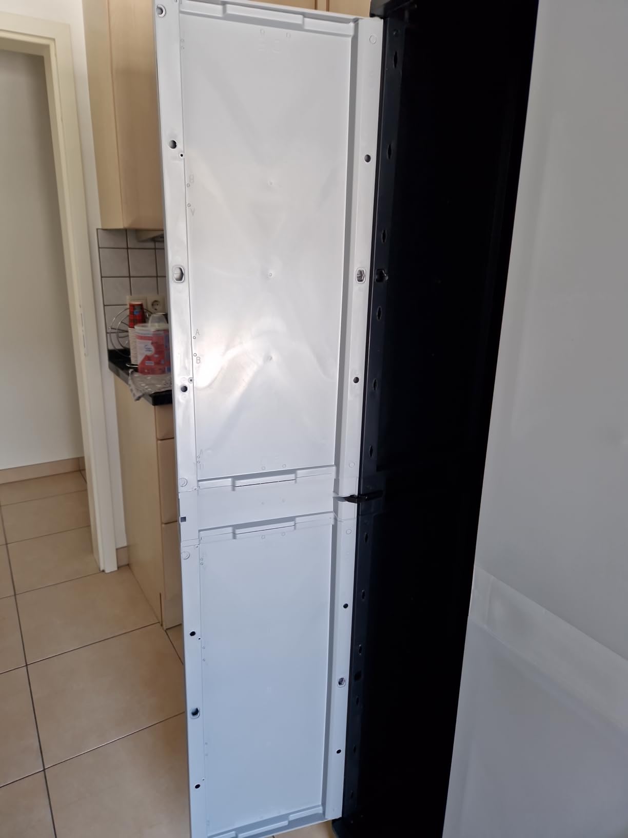 Ideal als Balkonschrank