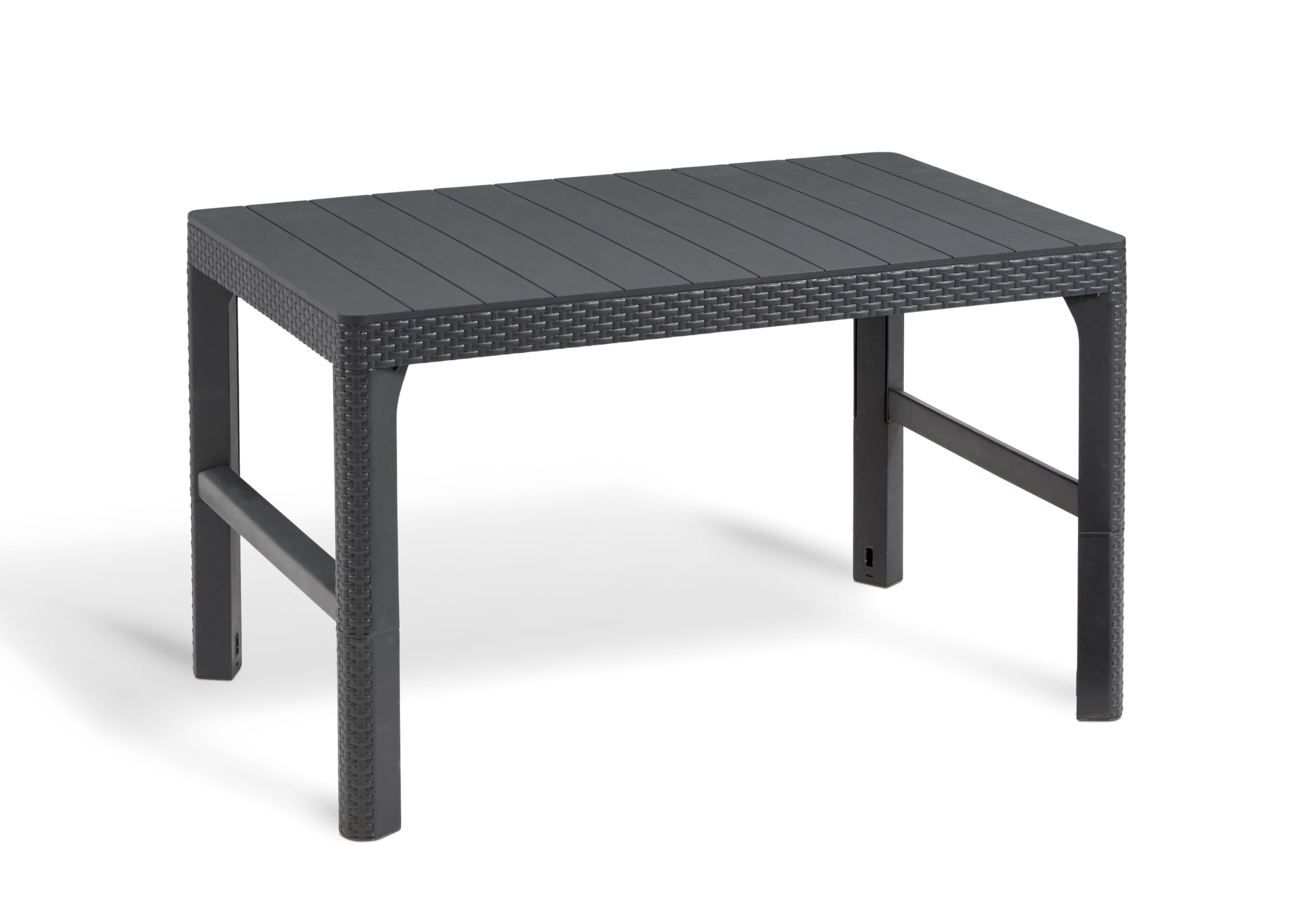 allibert-by-keter-lyon-gartentisch-graphit-h-henverstellbar-116x71-5-cm image 5