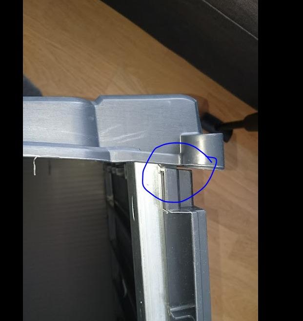 Viel Platz, Aufbau ok