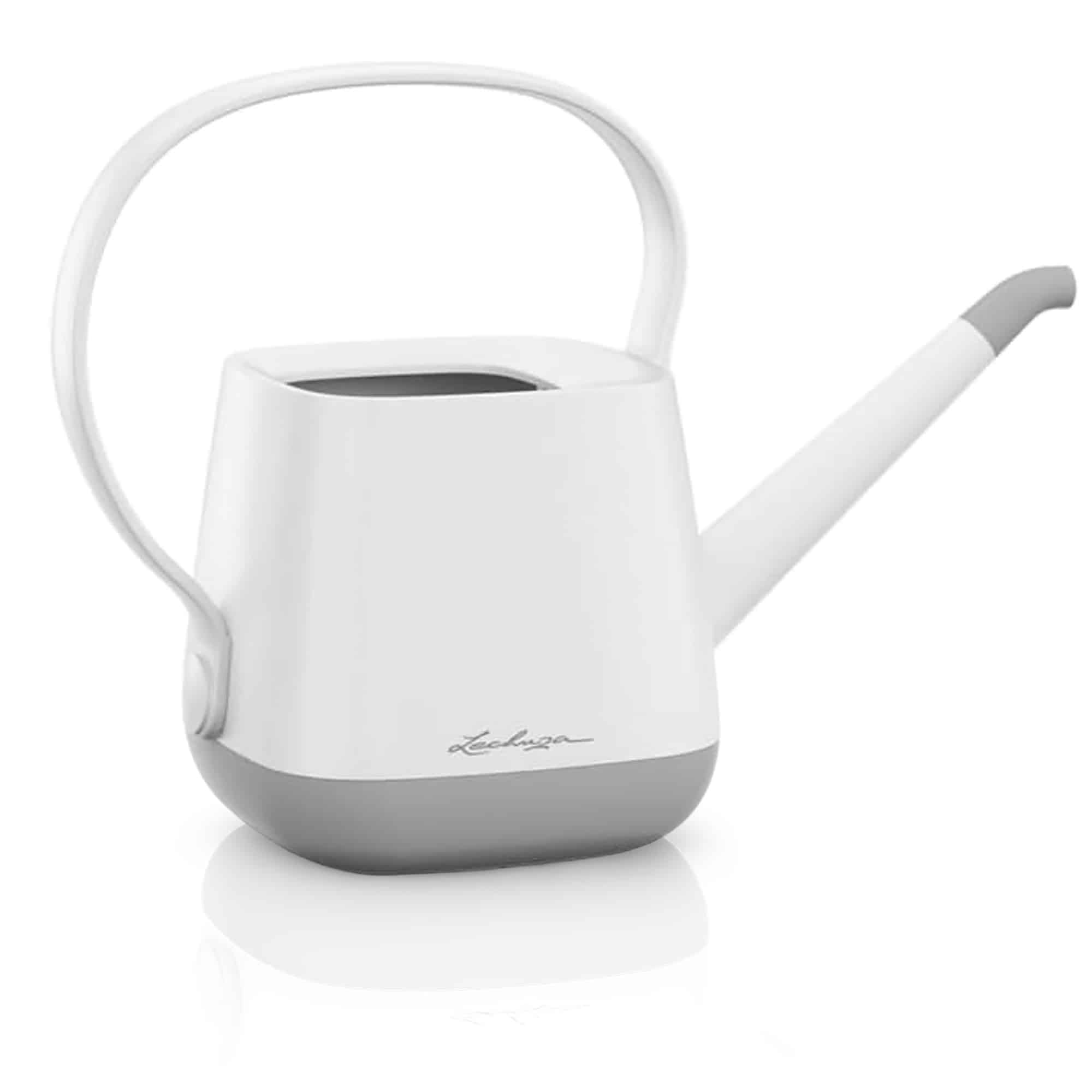 lechuza-yula-gie-kanne-13860-wei-grau-1-7-l-mit-tropfschutz image 1