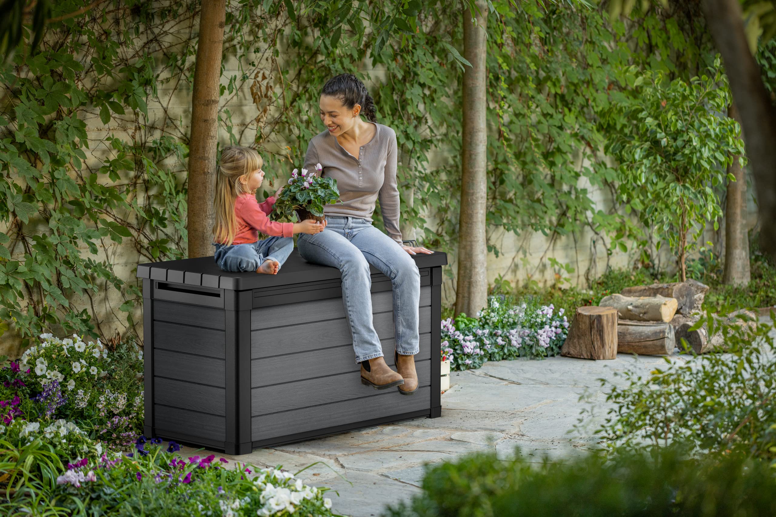 keter-cortina-kissenbox-100-auflagenbox-380-l image 2