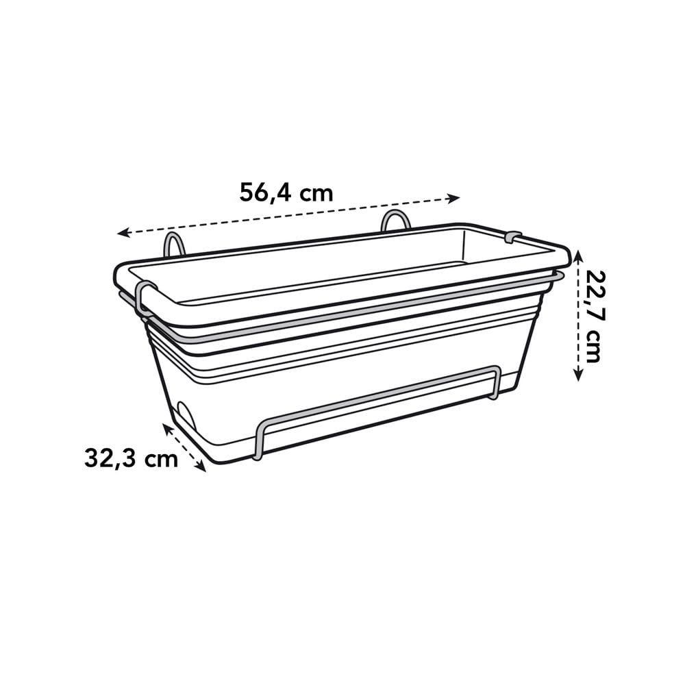 elho-green-basics-balkonkasten-xl-allin1-55-cm-living-schwarz-mit-integriertem-u image 4