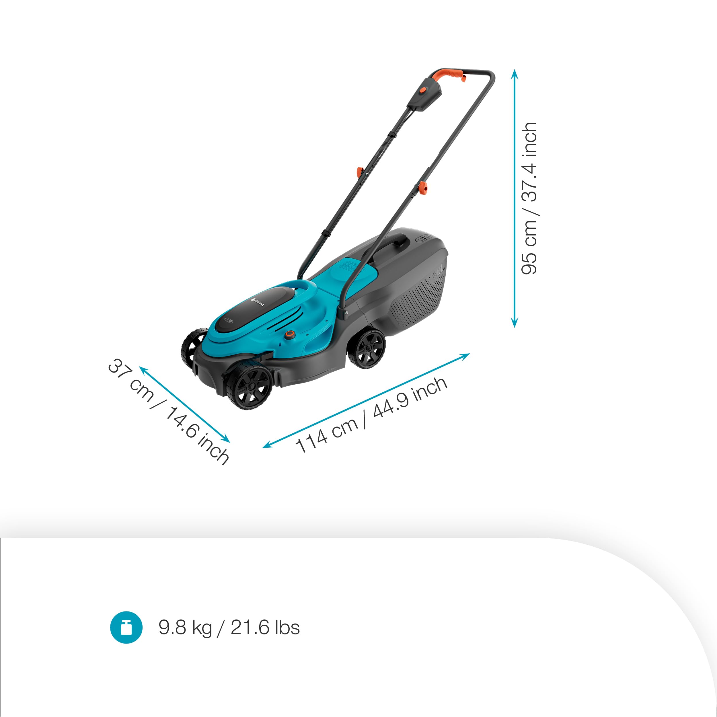 gardena-easymax-32-18v-p4a-ready-to-use-set-akku-rasenm-her-32-cm image 8